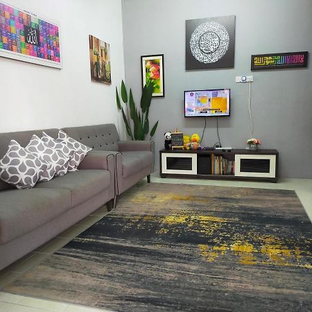 D'Port Dicksonmuslimonly Homestay Eksteriør bilde