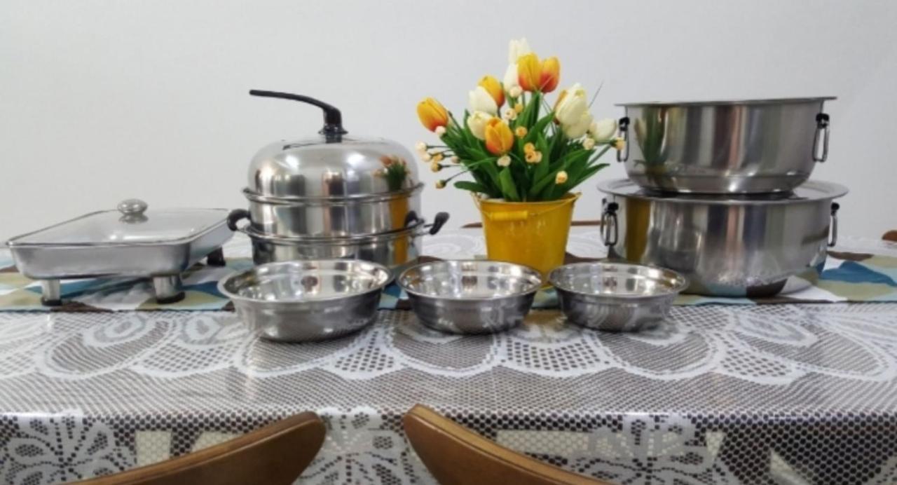 D'Port Dicksonmuslimonly Homestay Eksteriør bilde