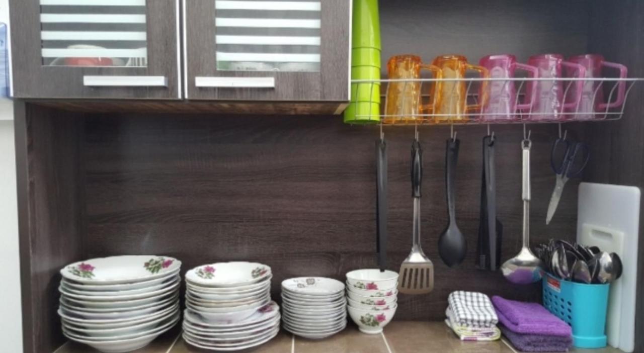 D'Port Dicksonmuslimonly Homestay Eksteriør bilde