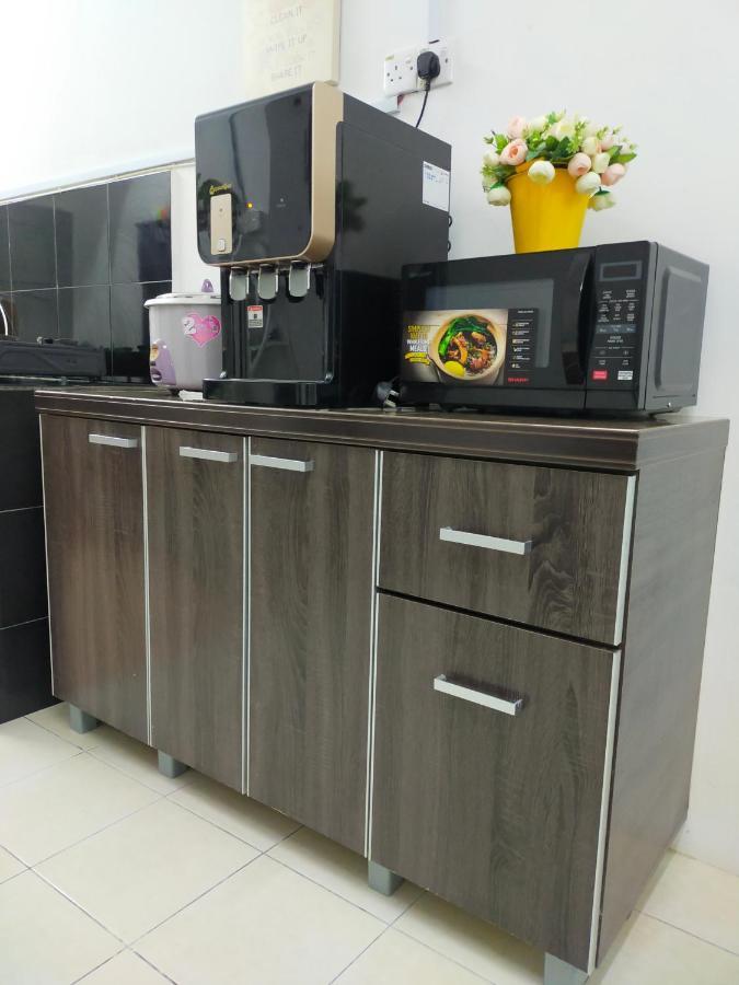 D'Port Dicksonmuslimonly Homestay Eksteriør bilde