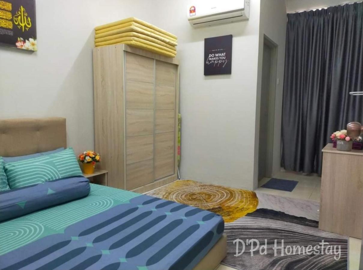D'Port Dicksonmuslimonly Homestay Eksteriør bilde