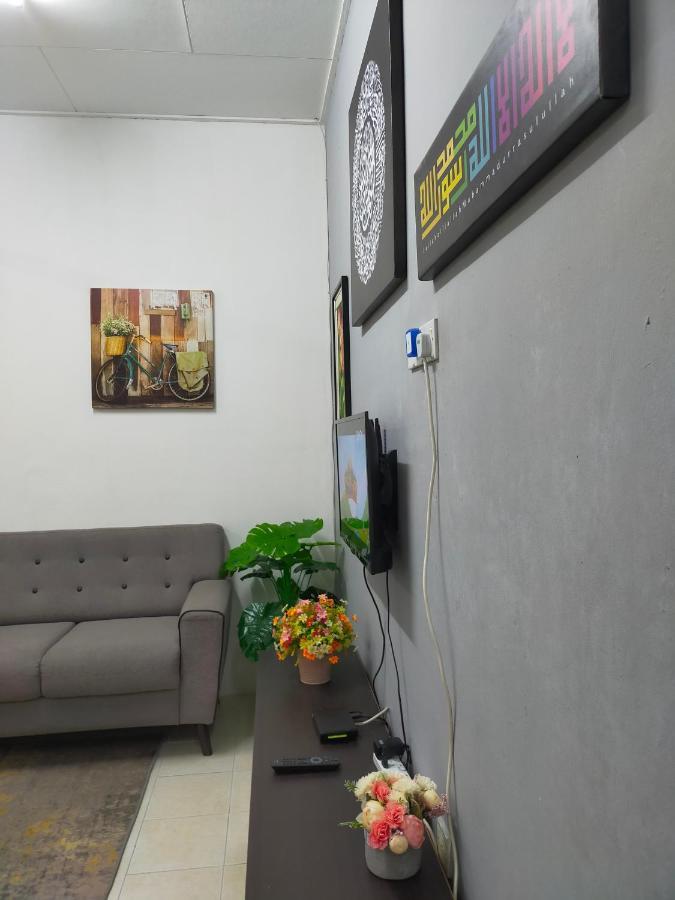 D'Port Dicksonmuslimonly Homestay Eksteriør bilde