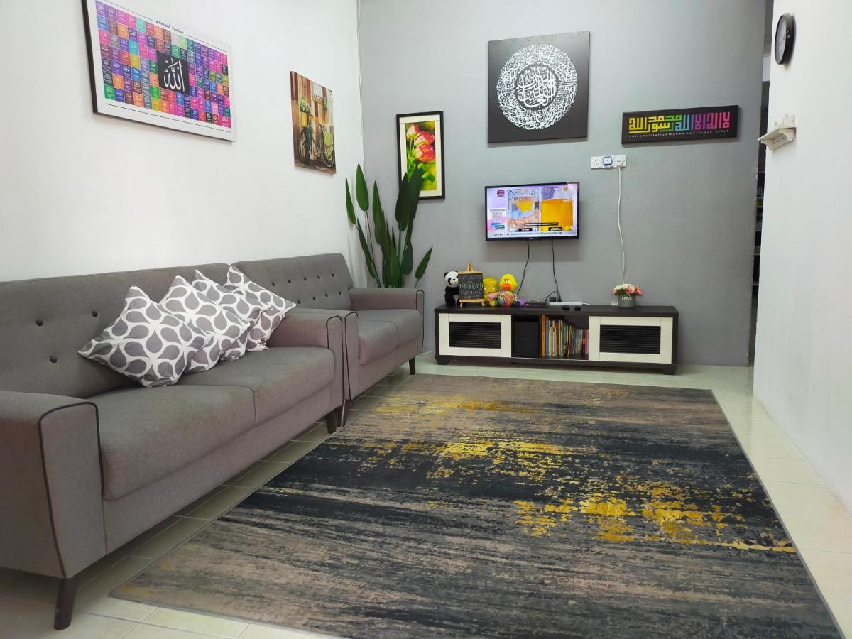 D'Port Dicksonmuslimonly Homestay Eksteriør bilde