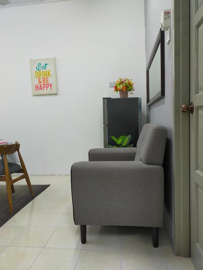 D'Port Dicksonmuslimonly Homestay Eksteriør bilde