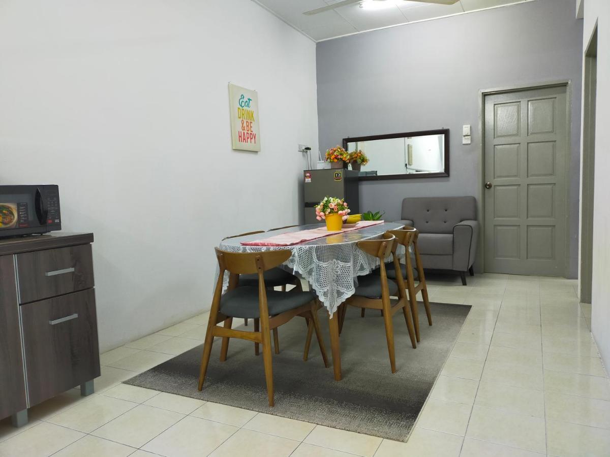 D'Port Dicksonmuslimonly Homestay Eksteriør bilde