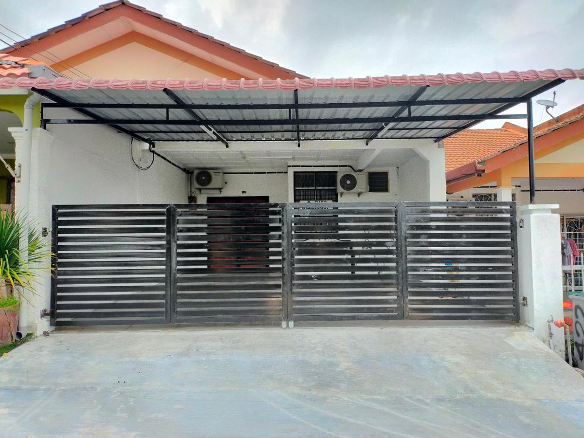D'Port Dicksonmuslimonly Homestay Eksteriør bilde