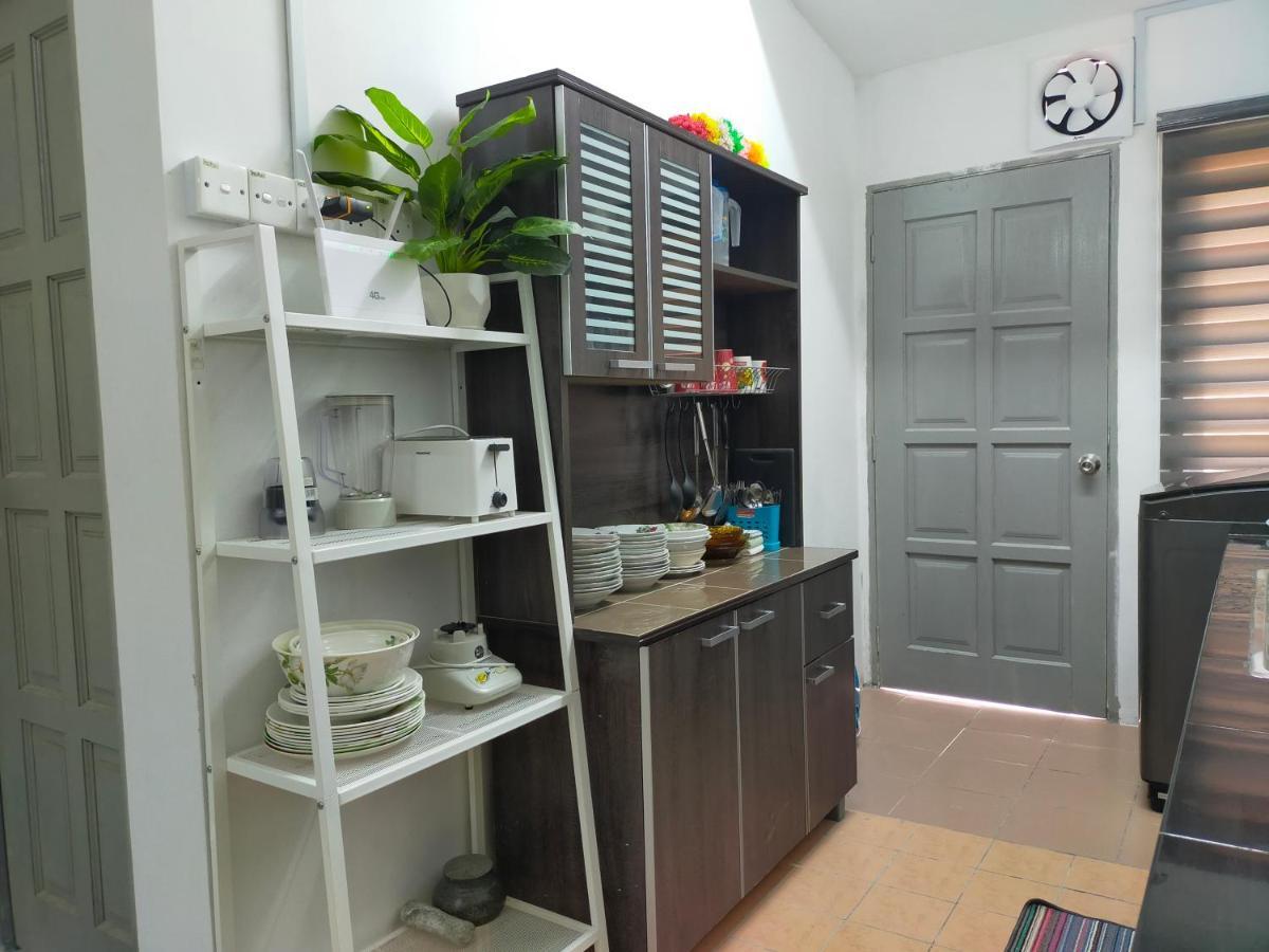 D'Port Dicksonmuslimonly Homestay Eksteriør bilde