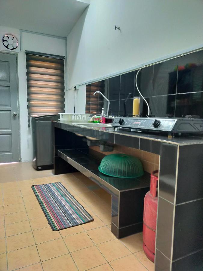 D'Port Dicksonmuslimonly Homestay Eksteriør bilde